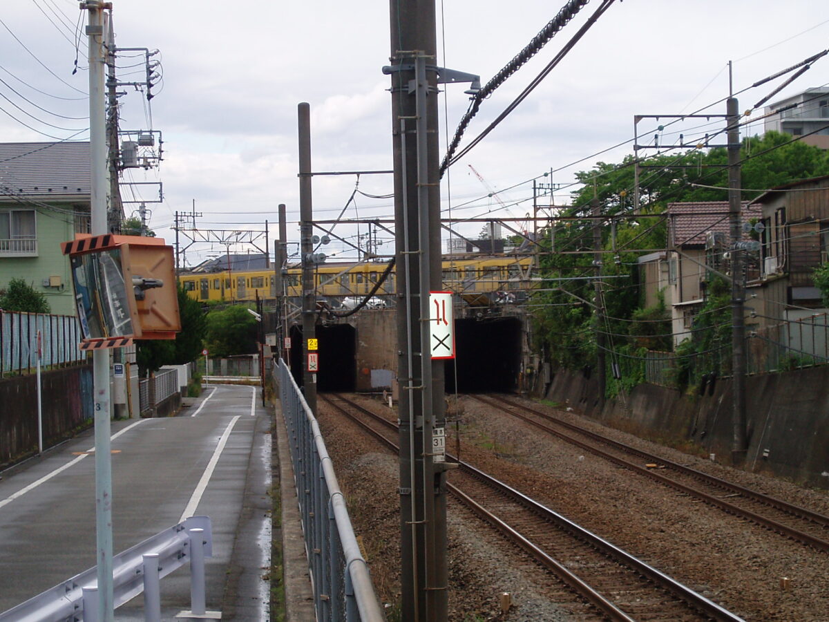夫のひとり鉄道の旅。武蔵野線　北府中駅